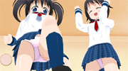 School bully crushed
