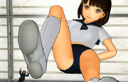 MMD giantess mixed wrestling crush version